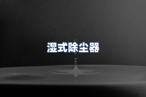 湿式除尘器